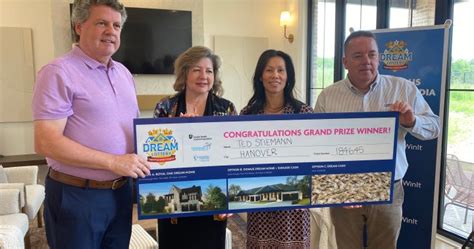 dream lottery winners|London Dream Lottery winners announced .